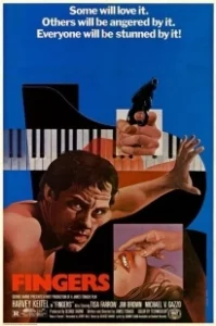 Постер Пальцы (Fingers)