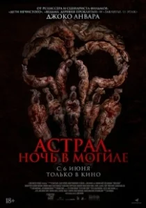 Постер Астрал. Ночь в могиле (Siksa Kubur)