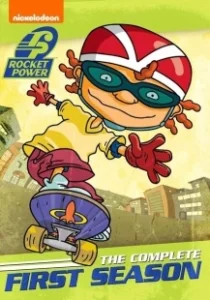 Постер Ракетная мощь (Rocket Power)