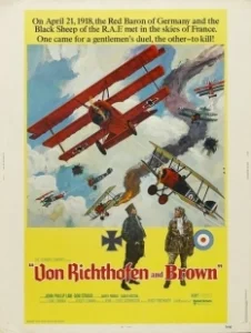 Постер Красный Барон (The Red Baron)