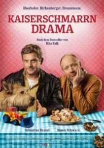 Постер Драма с императорским омлетом (Kaiserschmarrndrama)