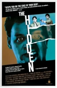 Постер Скрытые (The Hidden)