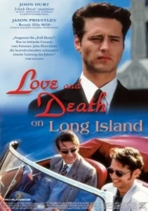 Постер Любовь и смерть на Лонг-Айленде (Love and Death on Long Island)