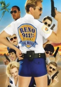 Постер Рино 911!: Майами (Reno 911!: Miami)