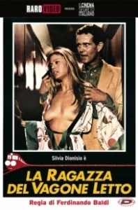 Постер Девушка из спального вагона (La ragazza del vagone letto)