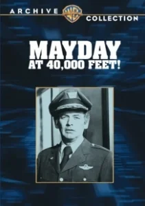 Постер 40 000 футов (Mayday at 40,000 Feet!)