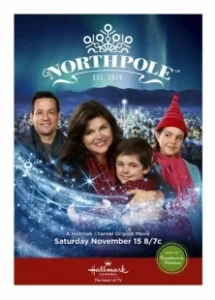 Постер Чудо Рождества (Northpole)