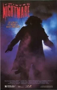 Постер Изощрённый кошмар (Twisted Nightmare)