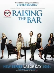 Постер Адвокатская практика (Raising the Bar)