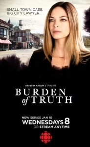 Постер Бремя истины (Burden of Truth)