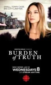 Постер Бремя истины (Burden of Truth)
