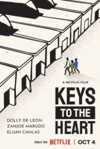 Постер Ключи к сердцу (Keys to the Heart)
