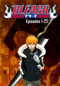 Постер Блич (Bleach)