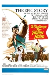 Постер Вызов Робину Гуду (A Challenge for Robin Hood)