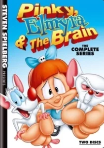 Постер Пинки, Элмайра и Брейн (Pinky, Elmyra & the Brain)