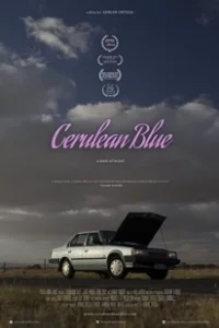 Постер Лазурно-голубой (Cerulean Blue)