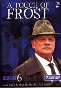 Постер Детектив Джек Фрост (A Touch of Frost)