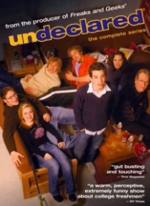 Постер Неопределившиеся (Undeclared)