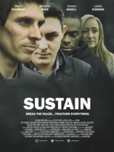 Постер Выдержка (Sustain)