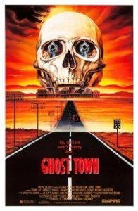 Постер Город-призрак (Ghost Town)