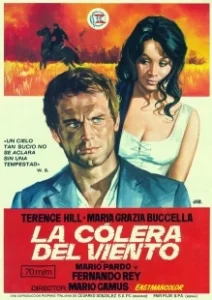 Постер Гнев ветра (La collera del vento)