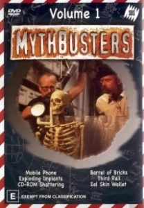 Постер Разрушители легенд (MythBusters)