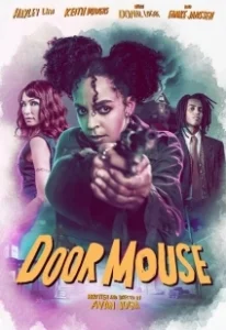 Постер Дверная Мышь (Door Mouse)