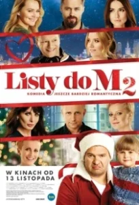 Постер Письма к М. 2 (Listy do M. 2)