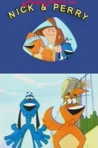 Постер Ник и Перри (Nick & Perry)