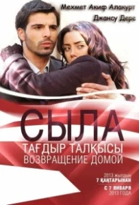 Постер Сыла. Возвращение домой (Sila)