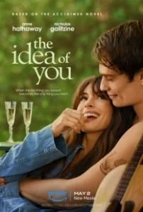 Постер Мысль о тебе (The Idea of You)