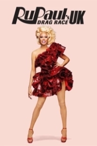 Постер Королевские гонки РуПола: Британия (RuPaul's Drag Race UK)