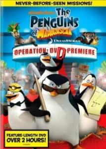 Постер Пингвины из Мадагаскара: Операция (The Penguins of Madagascar: Operation)