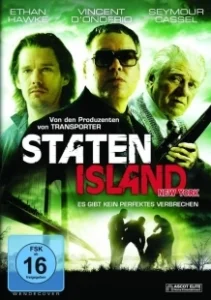 Постер Стейтен Айленд (Staten Island)