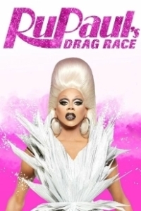 Постер Королевские гонки РуПола (RuPaul's Drag Race)