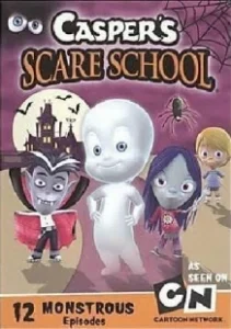 Постер Каспер: Школа страха (Casper's Scare School)