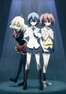 Постер Загадка истории дьявола (Akuma no Riddle)