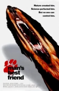 Постер Лучший друг человека (Man's Best Friend)