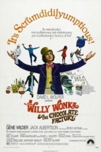 Постер Вилли Вонка и шоколадная фабрика (Willy Wonka & the Chocolate Factory)