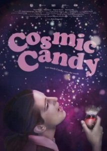 Постер Космо-сладость (Cosmic Candy)