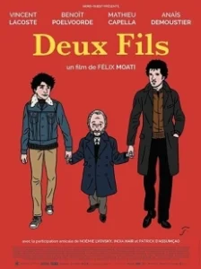 Постер Два сына (Deux fils)