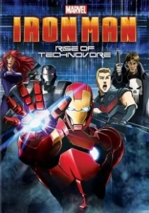 Постер Железный Человек: Восстание Техновора (Iron Man: Rise of Technovore)