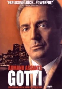 Постер Готти (Gotti)