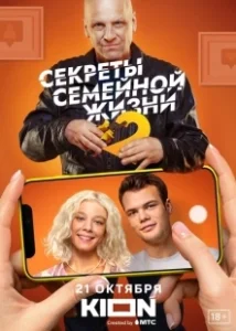 Постер Секреты семейной жизни 