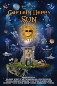 Постер Капитан Счастливое Солнце (Captain Happy Sun)