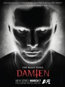 Постер Дэмиен (Damien)