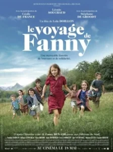 Постер Странствие Фанни (Le voyage de Fanny)