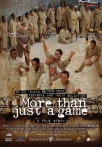 Постер Больше, чем игра (More Than Just a Game)