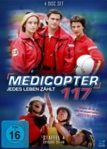 Постер Альпийский патруль (Medicopter 117 - Jedes Leben zählt)