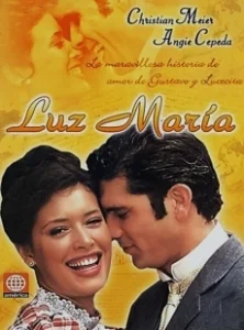 Постер Лус Мария (Luz María)